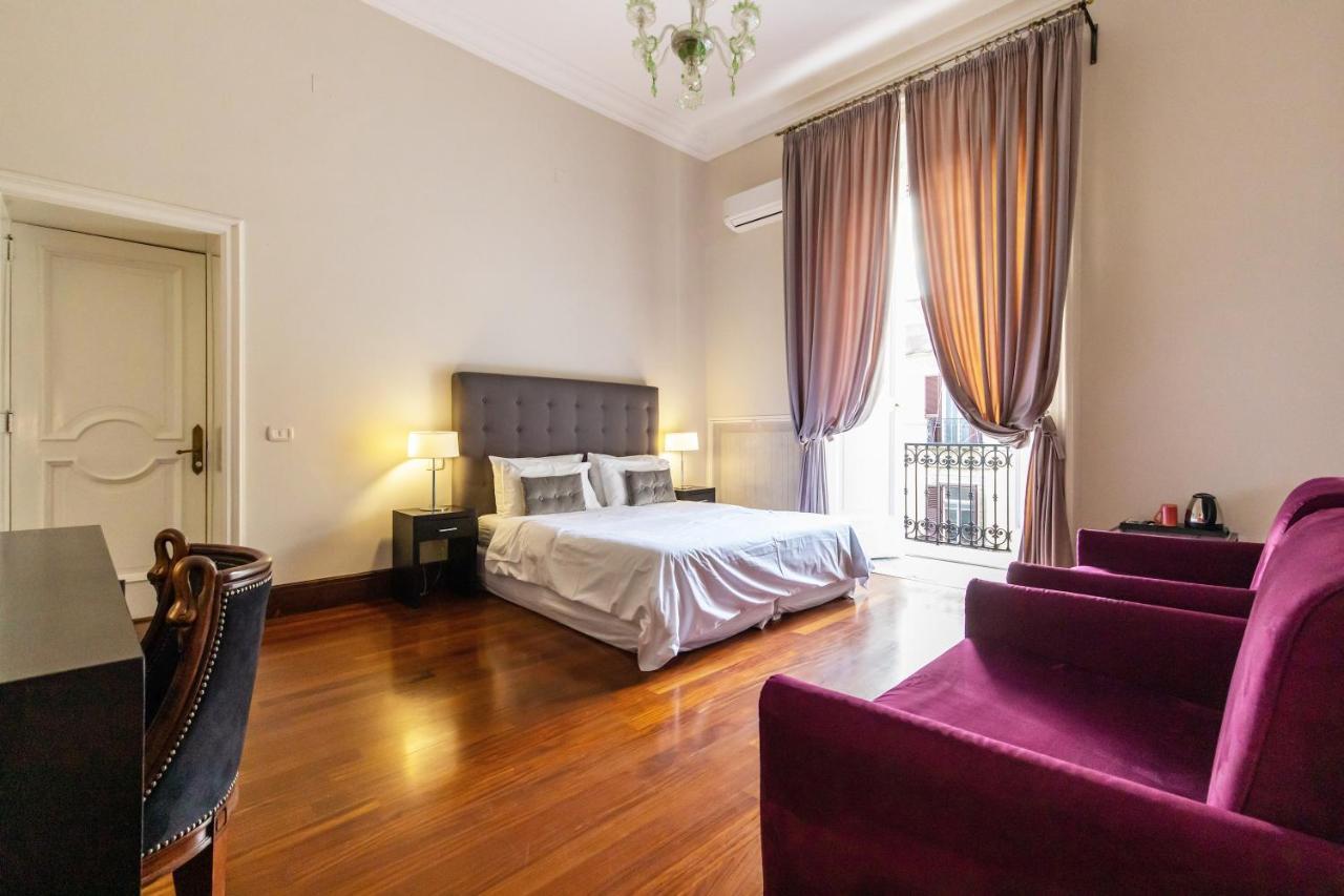 Gramsci Suites Nápoles Exterior foto