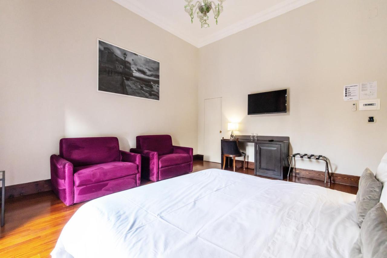 Gramsci Suites Nápoles Exterior foto