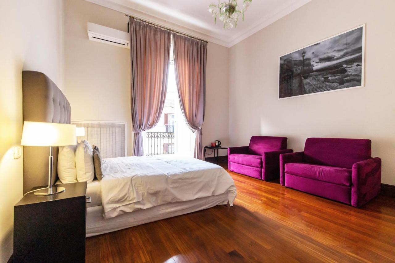 Gramsci Suites Nápoles Exterior foto